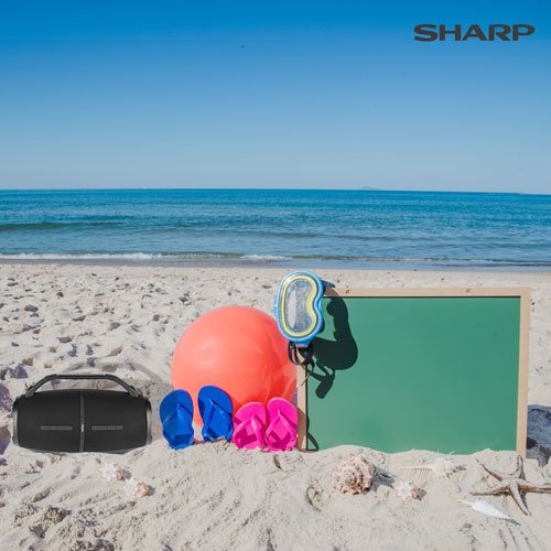 Sharp GX-BT490 - Imagen 3