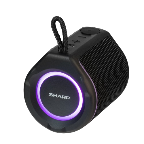 Sharp GX-BT190 Parlante Portátil Inalámbrico Bluetooth - Imagen 4