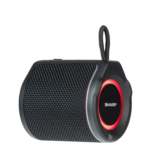 Sharp GX-BT190 Parlante Portátil Inalámbrico Bluetooth - Imagen 2
