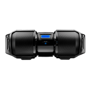 Sharp GX-BT9X Altavoz Bluetooth Boombox Portátil Grande.